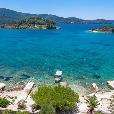 By The Sea Cove Gradina, Korcula - 9273 Вела-Лука