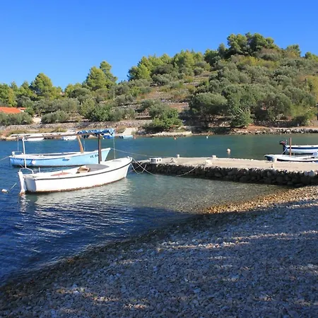 Apartment By The Sea Cove Gradina, Korcula - 9273 Vela Luka