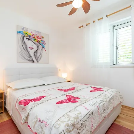 By The Sea Cove Gradina, Korcula - 9273 Apartman *