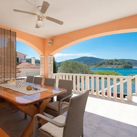 Daire By The Sea Cove Gradina, Korcula - 9273 *