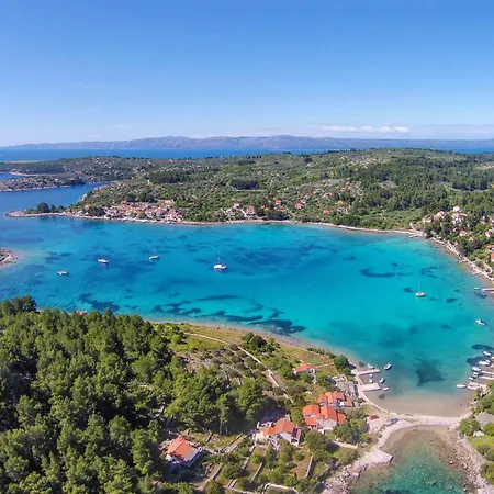 By The Sea Cove Gradina, Korcula - 9273