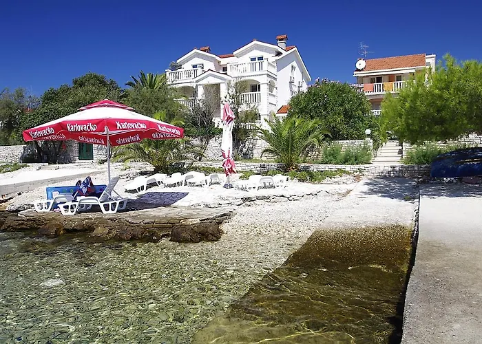 By The Sea Cove Gradina, Korcula - 9273