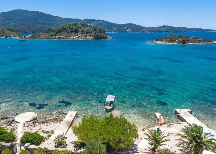 By The Sea Cove Gradina, Korcula - 9273 Vela Luka