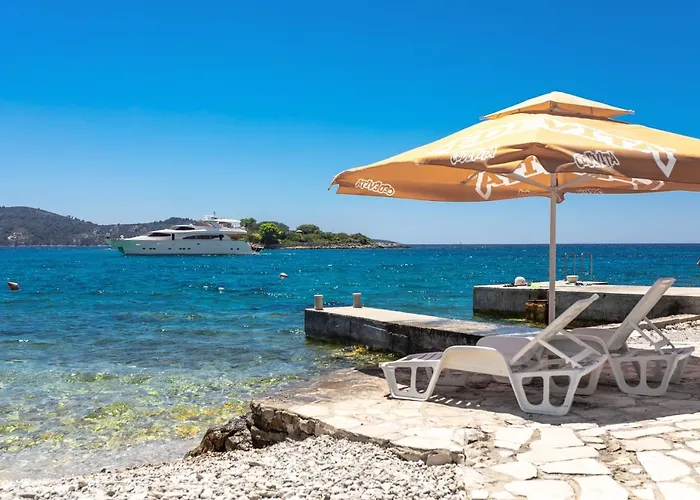 Apartment By The Sea Cove Gradina, Korcula - 9273