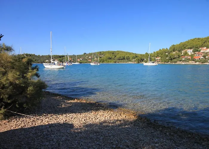 By The Sea Cove Gradina, Korcula - 9273 Vela Luka