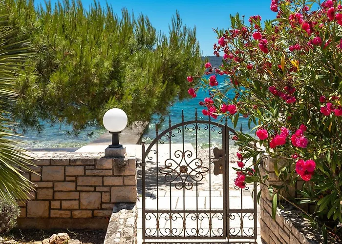 Apartment By The Sea Cove Gradina, Korcula - 9273