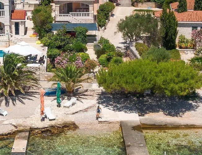 Apartment By The Sea Cove Gradina, Korcula - 9273