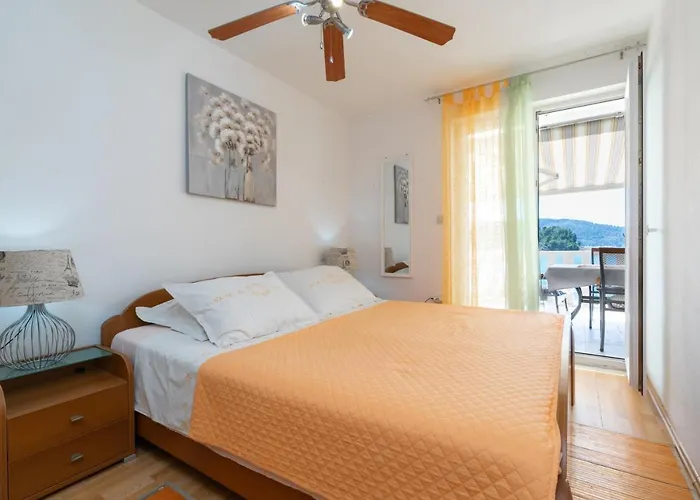 By The Sea Cove Gradina, Korcula - 9273 Apartment *