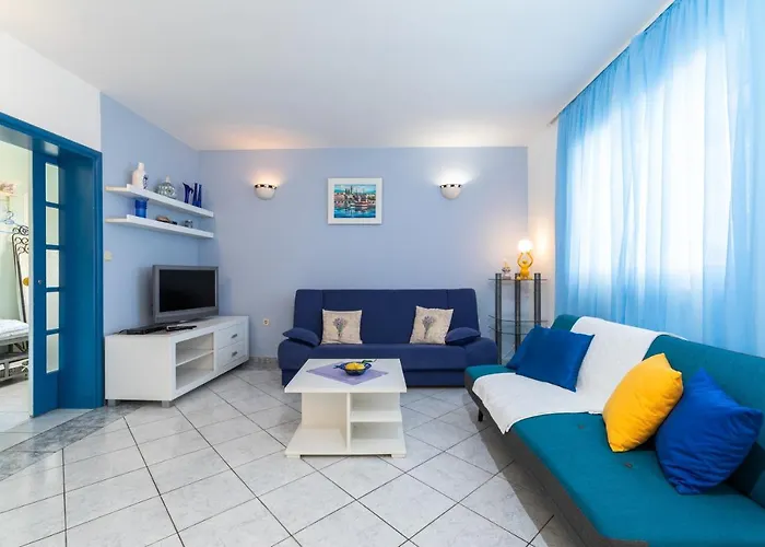 By The Sea Cove Gradina, Korcula - 9273 * Vela Luka