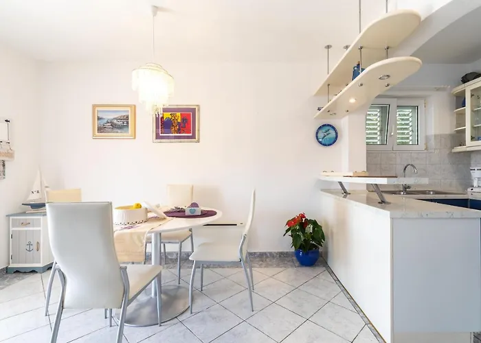 Apartment By The Sea Cove Gradina, Korcula - 9273