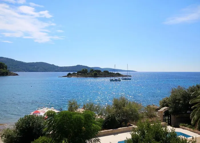 Apartment By The Sea Cove Gradina, Korcula - 9273 Vela Luka