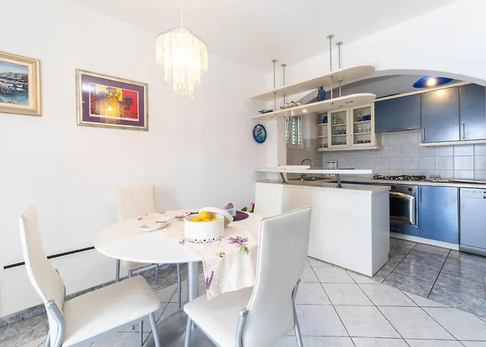 Apartment By The Sea Cove Gradina, Korcula - 9273 Vela Luka