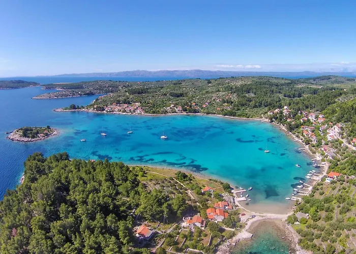 By The Sea Cove Gradina, Korcula - 9273